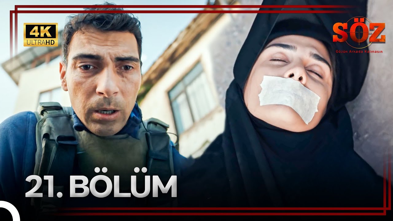 Söz 21. Bölüm | ACI (4K)