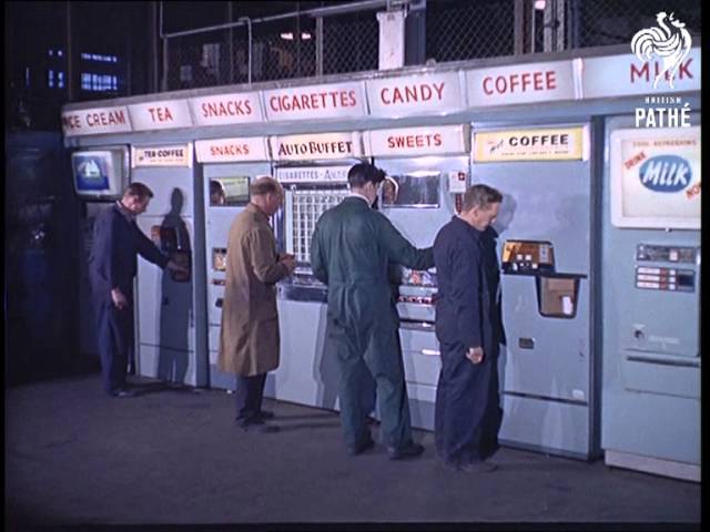 Slot Machine - AKA Slot Machine Age  (1964) class=