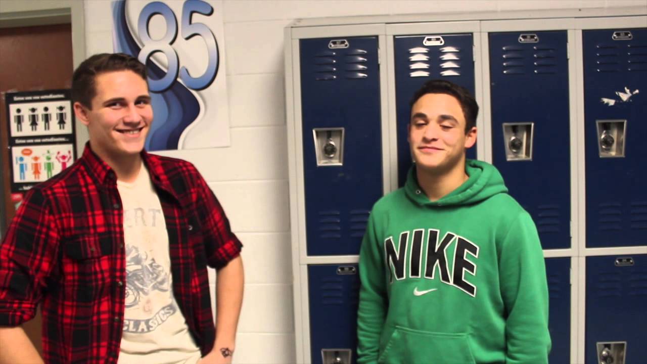 newspaper mockup Reacts 10 19 15 Im Being That