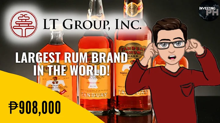 LT Group Inc. (LTG) - Stock review and analysis