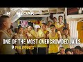 Surviving Overcrowding: The Genius Strategy of Manila City Jail Inmates!