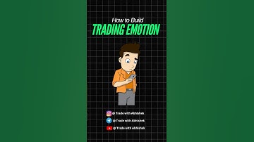 Master TRADING Emotions in 30 Days or Less  #trading