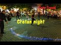 Cretan night in Mochos (Crete, Greece)/ Критский вечер в Мохосе (Греция,Крит)