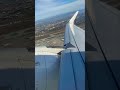 Hawaiian A321NEO ROCKETS Out Of Los Angeles With Awesome Views Of LAX! #Shorts