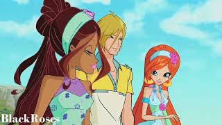 Winx Club - Bloom & Layla - Wires [request] Resimi