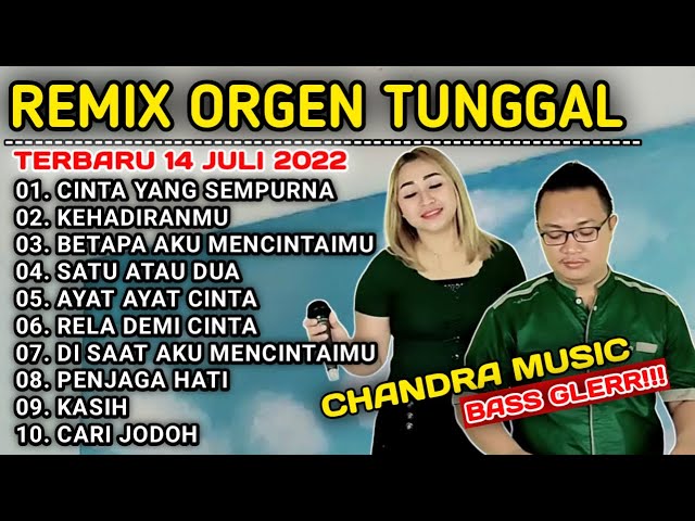 REMIX LAMPUNG ORGEN TUNGGAL TERBARU 2022 FULL BASS VIRAL COVER (BE Timur ft Chandra Music) class=