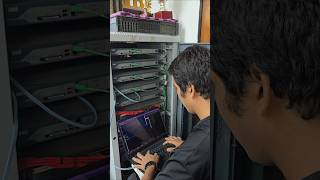 Real Network Engineer Work in Action | Configuring &amp; Troubleshooting Enterprise Network 🌐