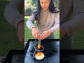Sunday Morning Breakfast on the Griddle