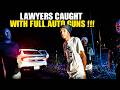 LAWYERS With FULL AUTO MACHINE GUNS Charged Federally -Why'd You Stop Us Officer?!