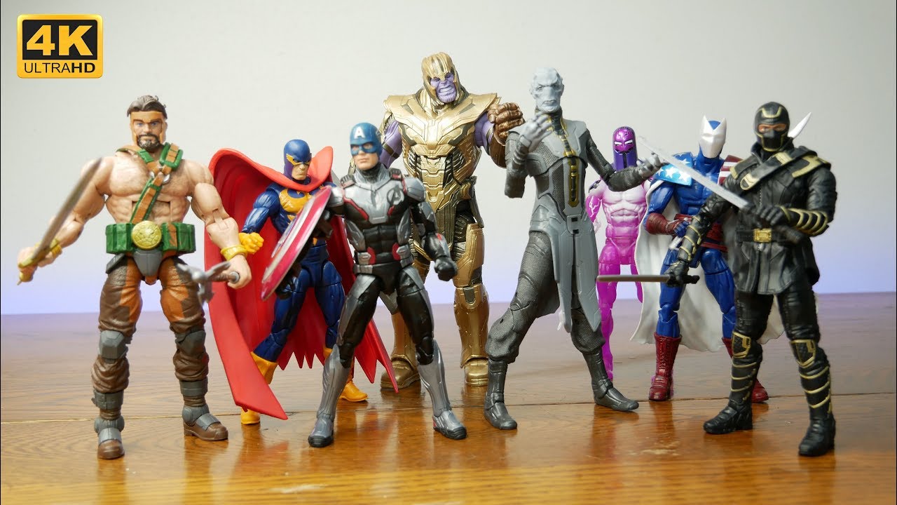 thanos baf endgame