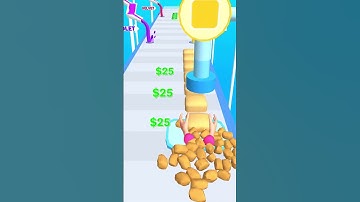 Cake stack Android cool game 🍰 #shorts