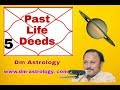 Astrology can read your Past Life deeds by Dr Dharmesh M Mehta
