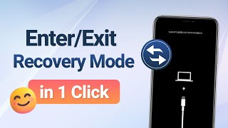 [2024]How to Enter/Exit Recovery Mode|Support.apple.com/iphone/restore