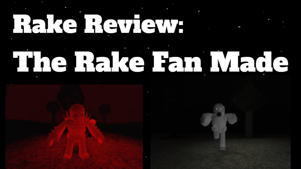 Download The Rake With Edits Roblox - roblox the rake flare gun