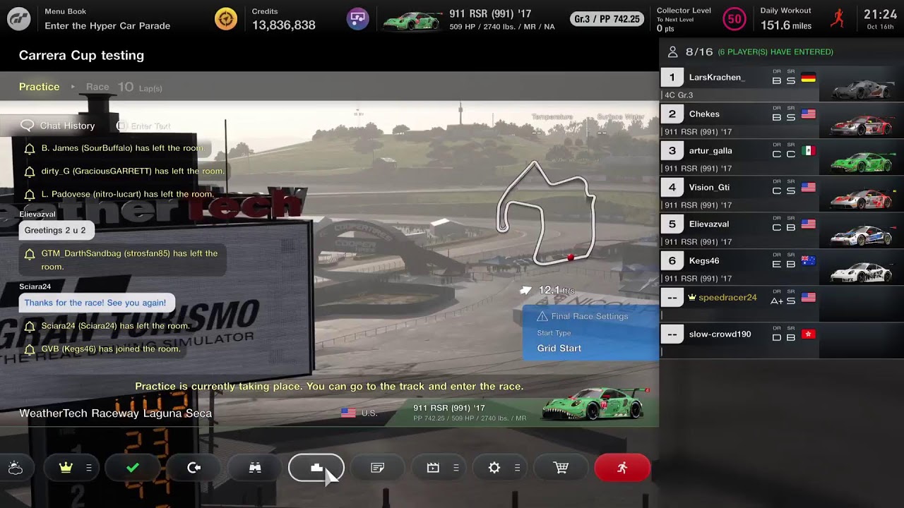 Fresh Coast Racing Fresh Coast Racing Radical Wednesday - YouTube