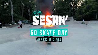 Go Skate Day 2026 Seshn