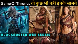 Top 10 Best Web Series Better Than Game Of Thrones Netflixamazon Primehotstar