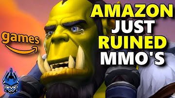 THIS IS HORRIFIC - Amazon Is Trying To Use AI To Replace MMO