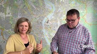 ADFC-Interview mit Inga Feuser, GUT & Klimafreunde