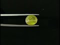 Natural Certified chrysoberyl Cat's Eye Gemstone (9.50 carat) Available at Pmkk Gems, Jaipur.