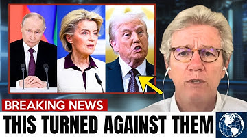 Russia Pushes Back, Leaving the EU to Confront the Fallout of Its $105 Billion Asset Move