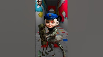 GUESS REAL HEAD of LIRILI LARILApart #4 garry