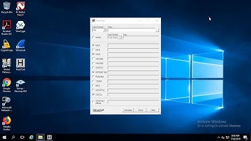 CEHv10-Lab20-Ex01-Calculating One-way Hashes using HashCalc