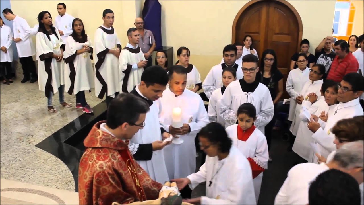 Sexta-feira santa 2016 Paróquia Santa Cruz e Nossa Senhora do Carmo ...