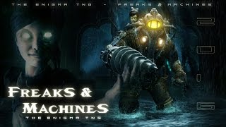Video thumbnail of "Metalstep - "Freaks & Machines" - The Enigma TNG"