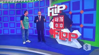 The Price Is Right  Flip Flop  3122010