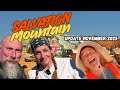 Salvation Mountain Update 2025