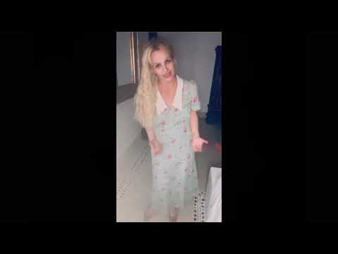 Britney Spears IG August 18 2025