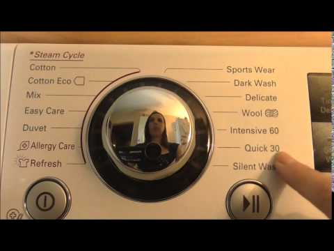 Laundry Goes High Tech Lg True Steam Washing Machine Review