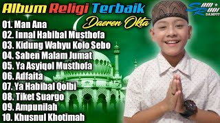 DAEREN OKTA - ALBUM RELIGI TERBAIK