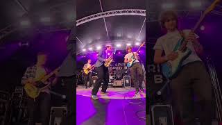 what a way to end a song! #shorts #bassplayer #basslessons