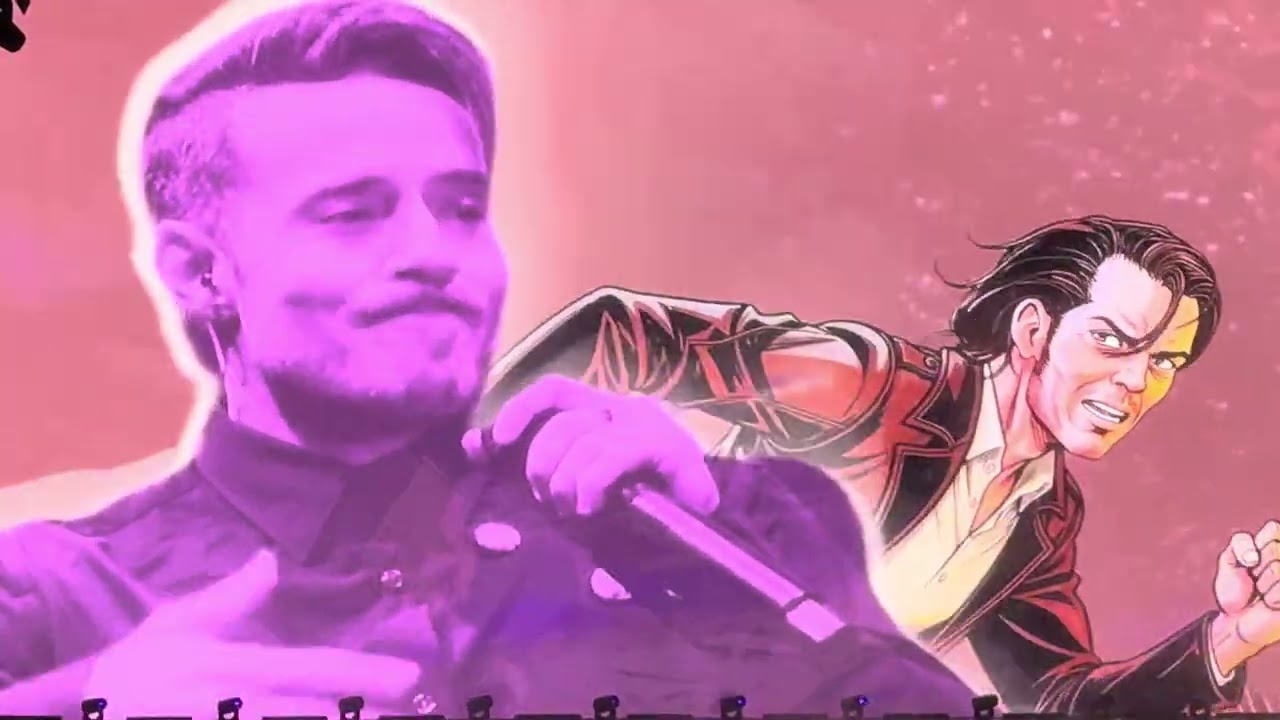 JOSÉ MADERO - SIN AMPERSAND - ESTADIO GNP