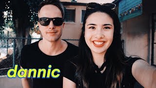 DANNIC Interview- relationship with Hardwell, anxiety attacks, meeting Tiesto, DJ Mag results