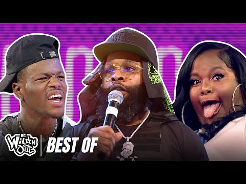 Unforgettable Wildstyles  🔥🎤 SUPER COMPILATION | Wild 'N Out