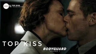Bodyguard - S1 kissing Scene Clip HD | Movies HD Trailers