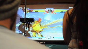 FinalRound 16 | UMVC3 Top 64 - Abegen vs Hoodninja