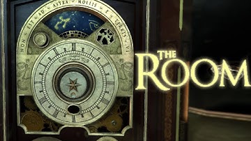 The Room Part 3 ~ The Clock