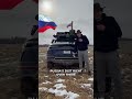 Road Trip To Russia As An American With A Lambo Lamborghini
