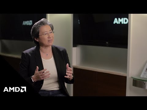 Expected World’s Fastest Supercomputer Powered by AMD EPYC CPUs and Radeon Instinct GPUs