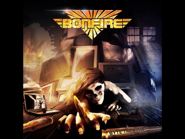 Bonfire - Lonely Nights