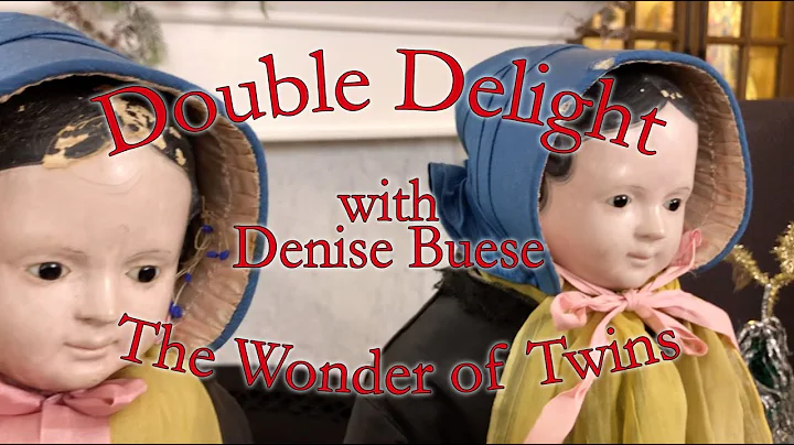 Double Delight with Denise Buese