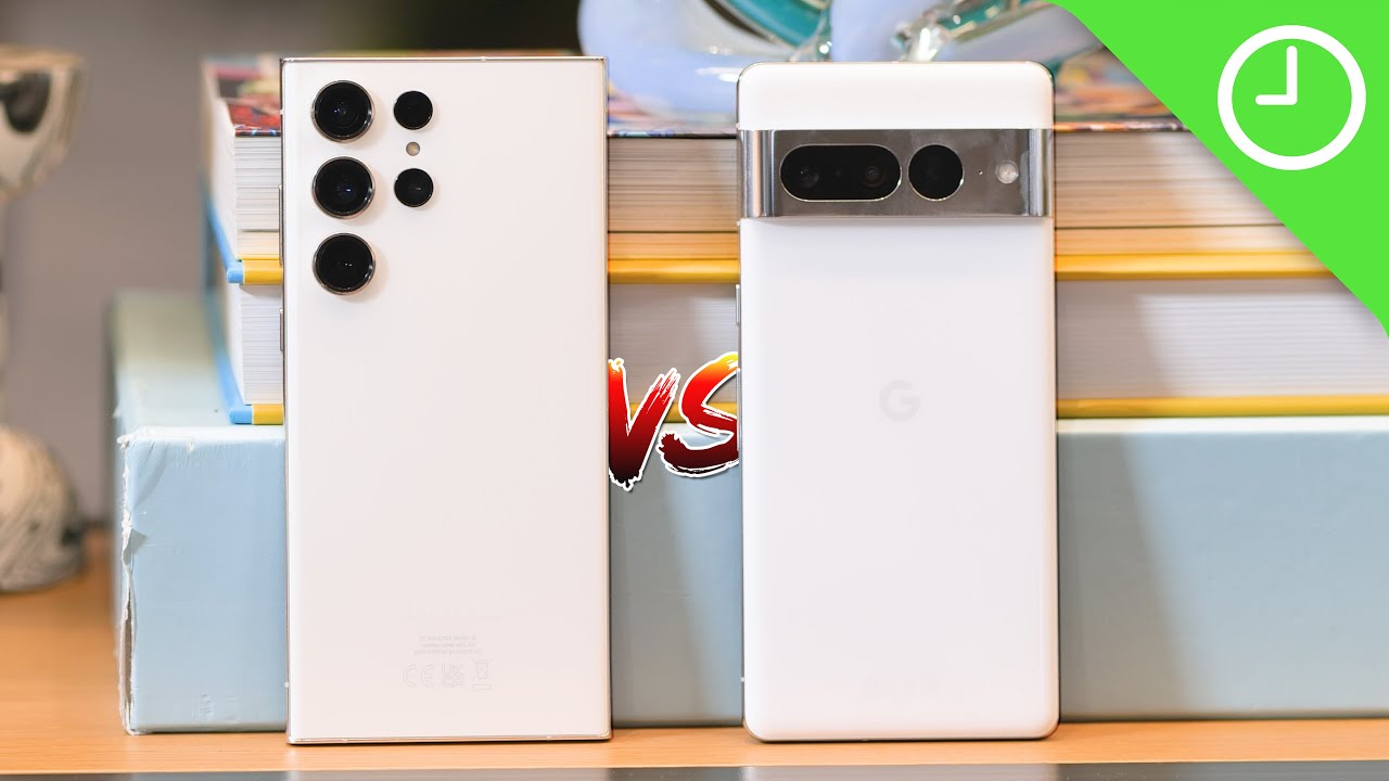 Samsung Galaxy S23 Plus vs. Google Pixel 7 Pro: Which should you