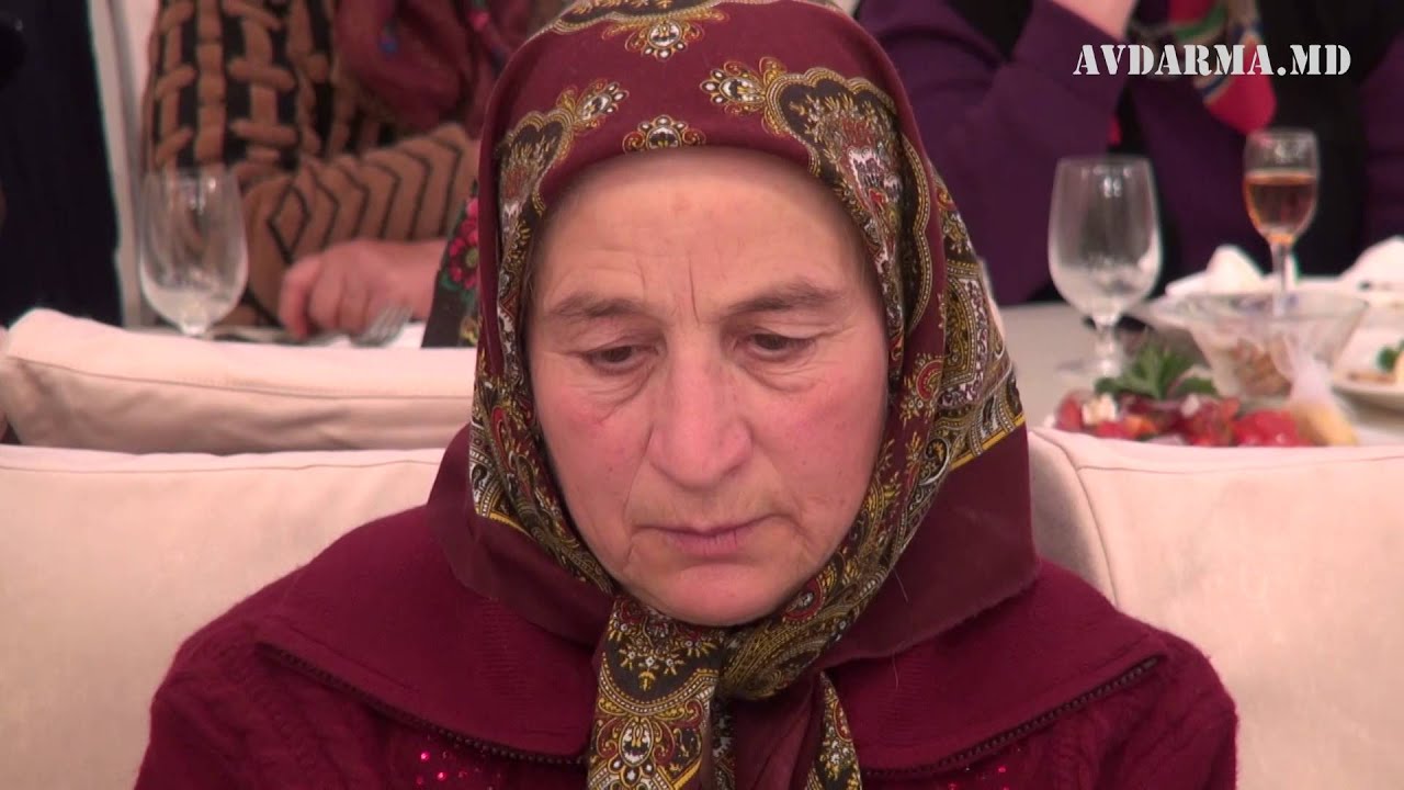 Званый ужин собрал пожилых жителей в банкетном зале «Авдарма»