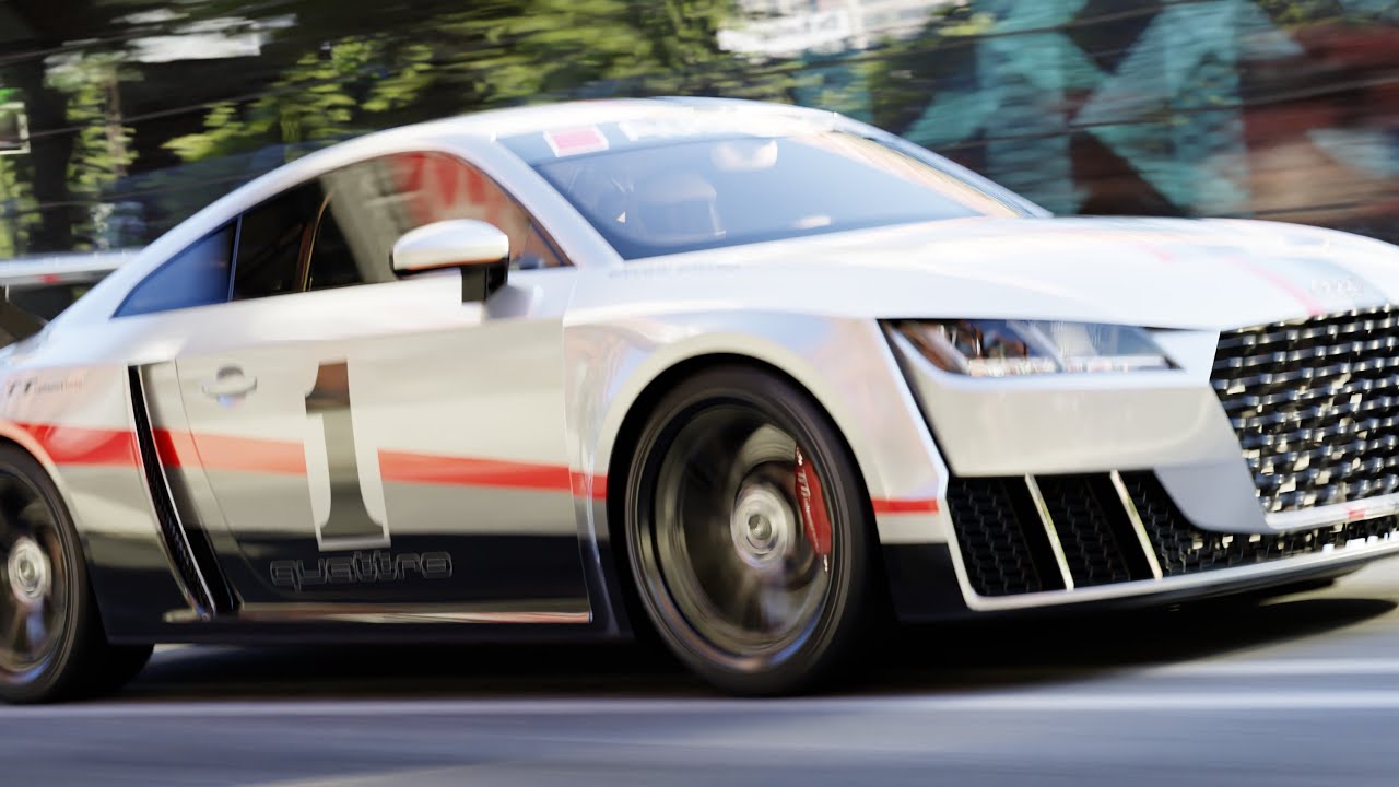 ZERO To 60 Blender Animation YouTube