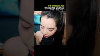 베트남 호치민 핫플레이스 Vip이발소 Vip Barbershop, Vietnam #Shorts