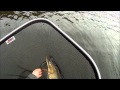 9.2 kg pike strikes on a jerkbait!